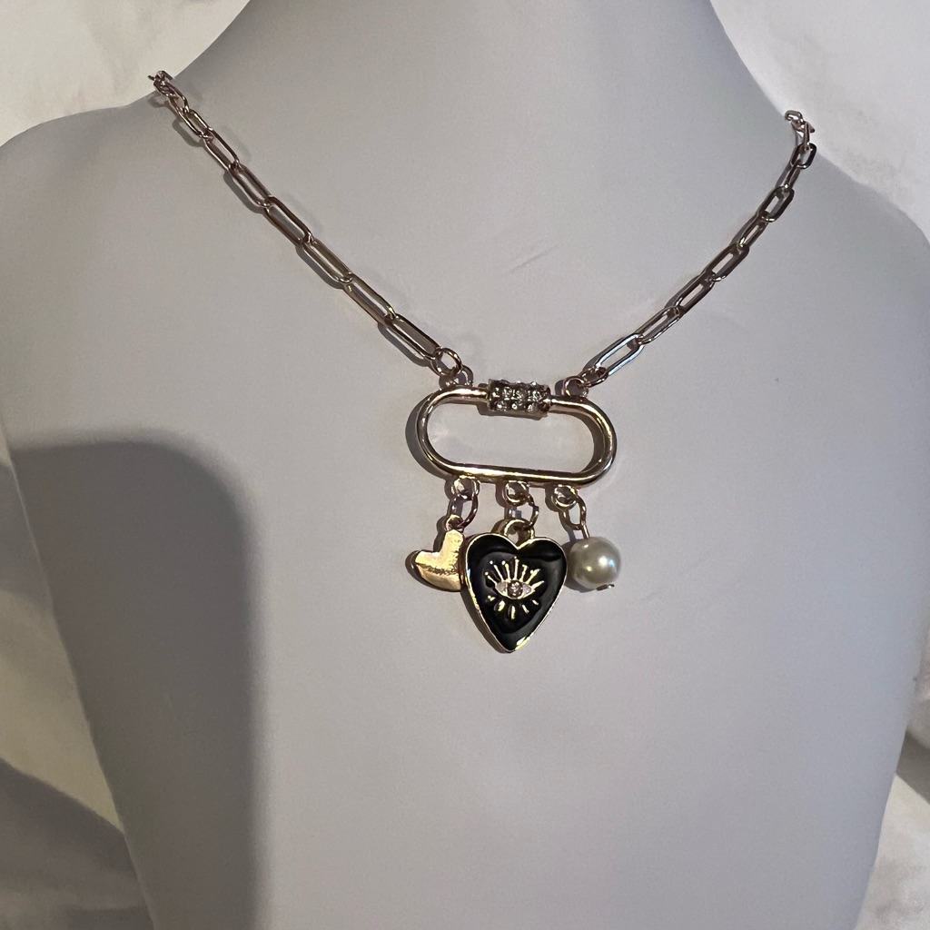 Anna & Ava Necklace